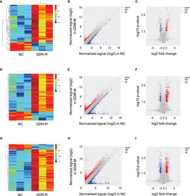 Exosomal RNA Expression Profiles and Their Prediction Performance in Patients With Gestational Diabetes Mellitus and Macrosomia